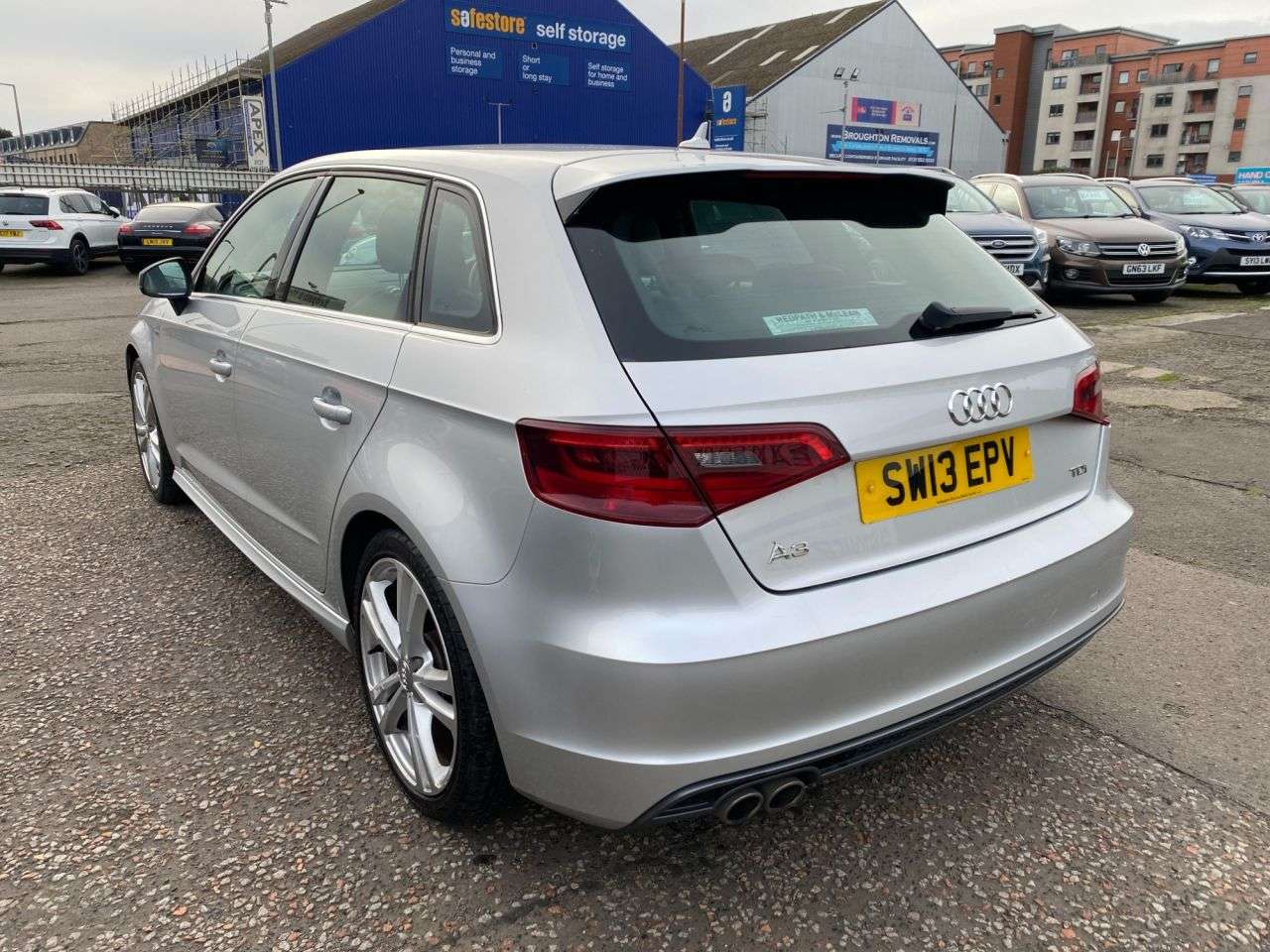 2013 AUDI A3 2013 AUDI A3