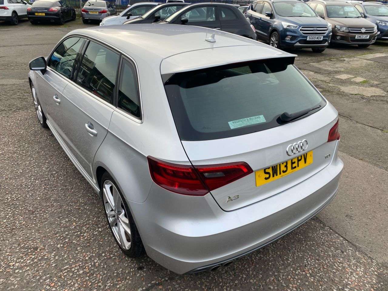 2013 AUDI A3 2013 AUDI A3