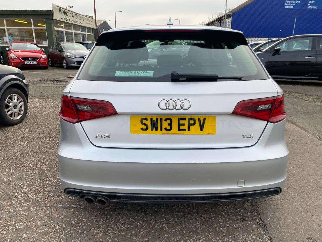 2013 AUDI A3 2013 AUDI A3