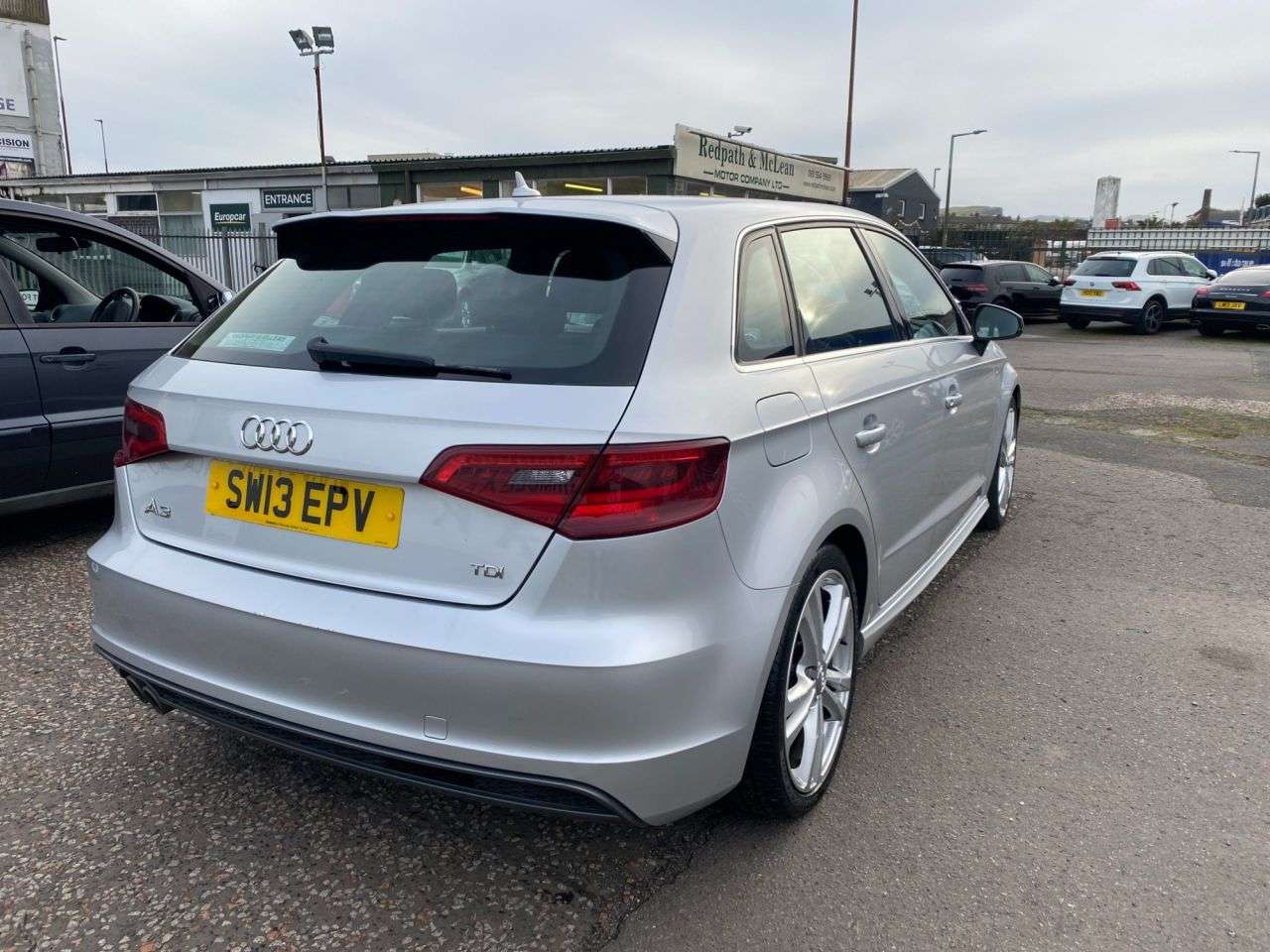 2013 AUDI A3 2013 AUDI A3
