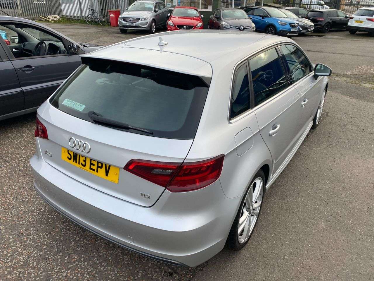 2013 AUDI A3 2013 AUDI A3