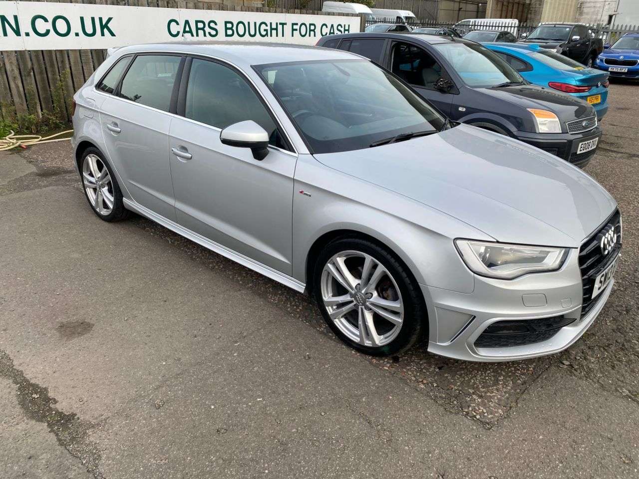 2013 AUDI A3 2013 AUDI A3