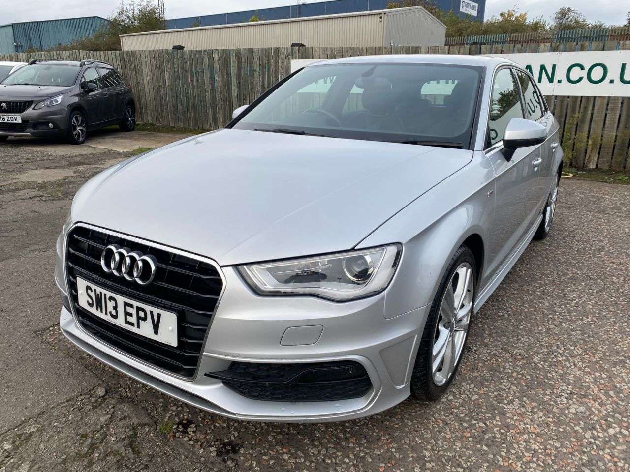 2013 AUDI A3 2013 AUDI A3