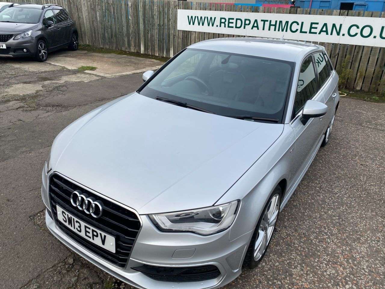 2013 AUDI A3 2013 AUDI A3