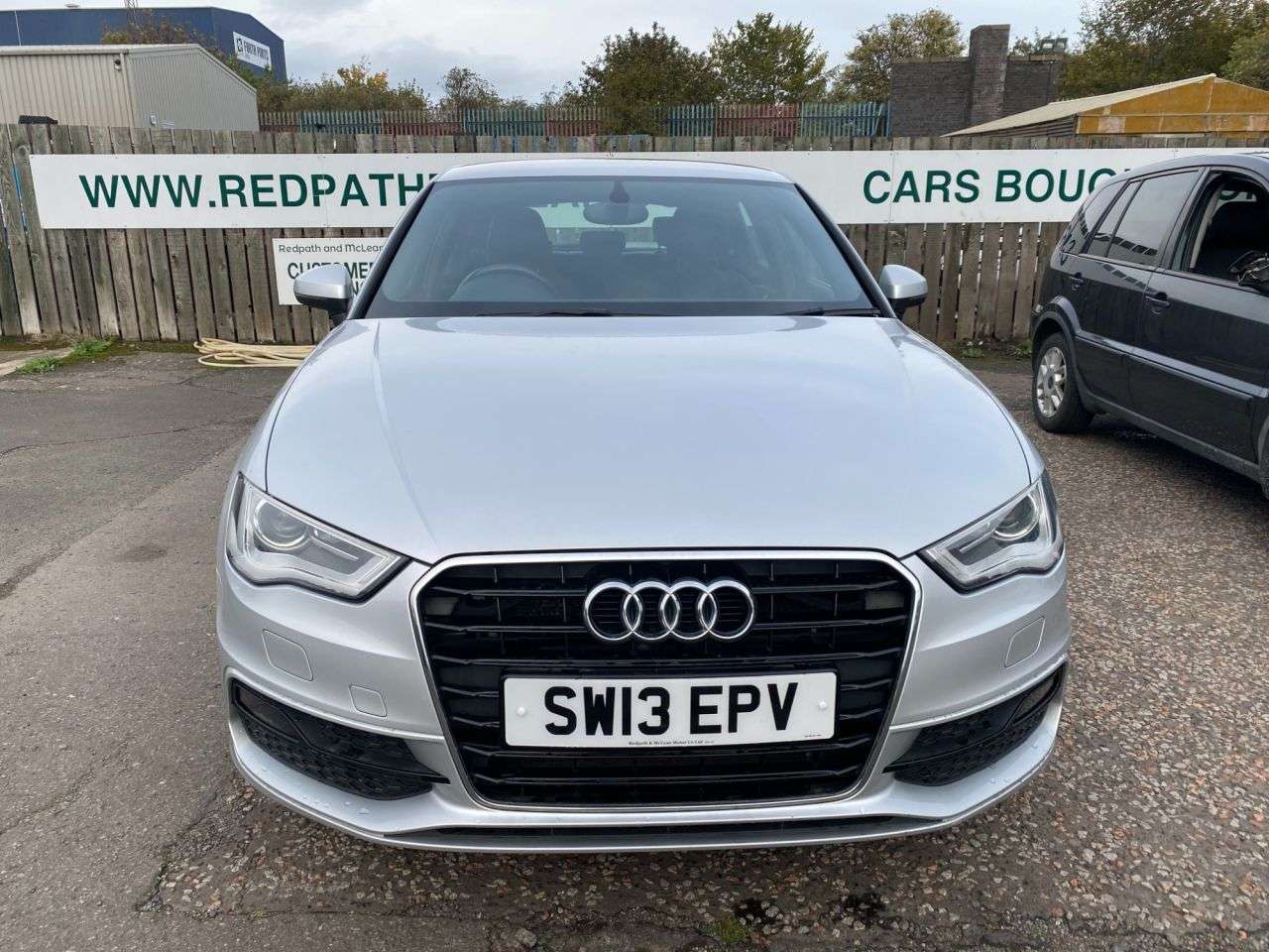 2013 AUDI A3 2013 AUDI A3