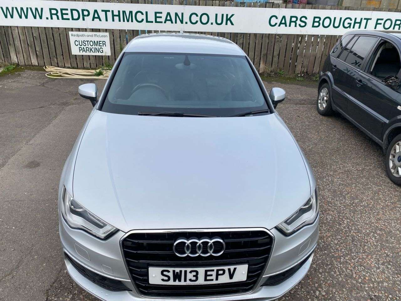 2013 AUDI A3 2013 AUDI A3