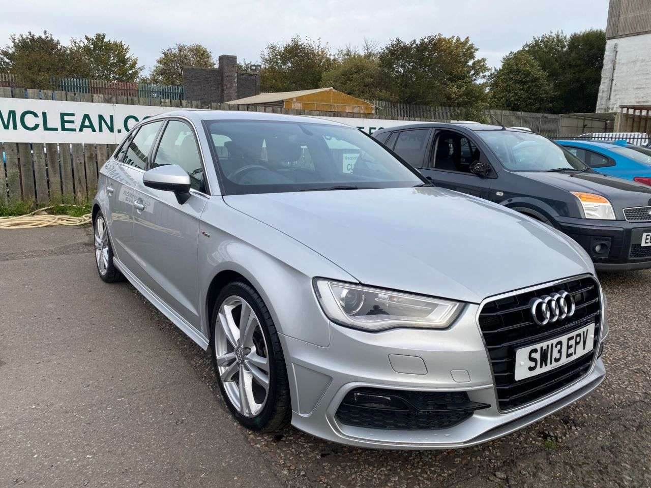 2013 AUDI A3 2013 AUDI A3