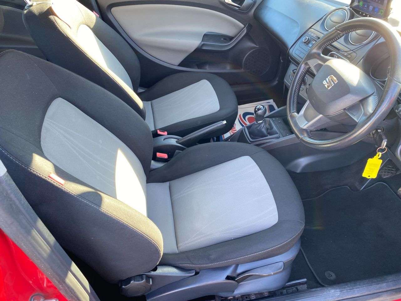 2014 SEAT IBIZA 2014 SEAT IBIZA