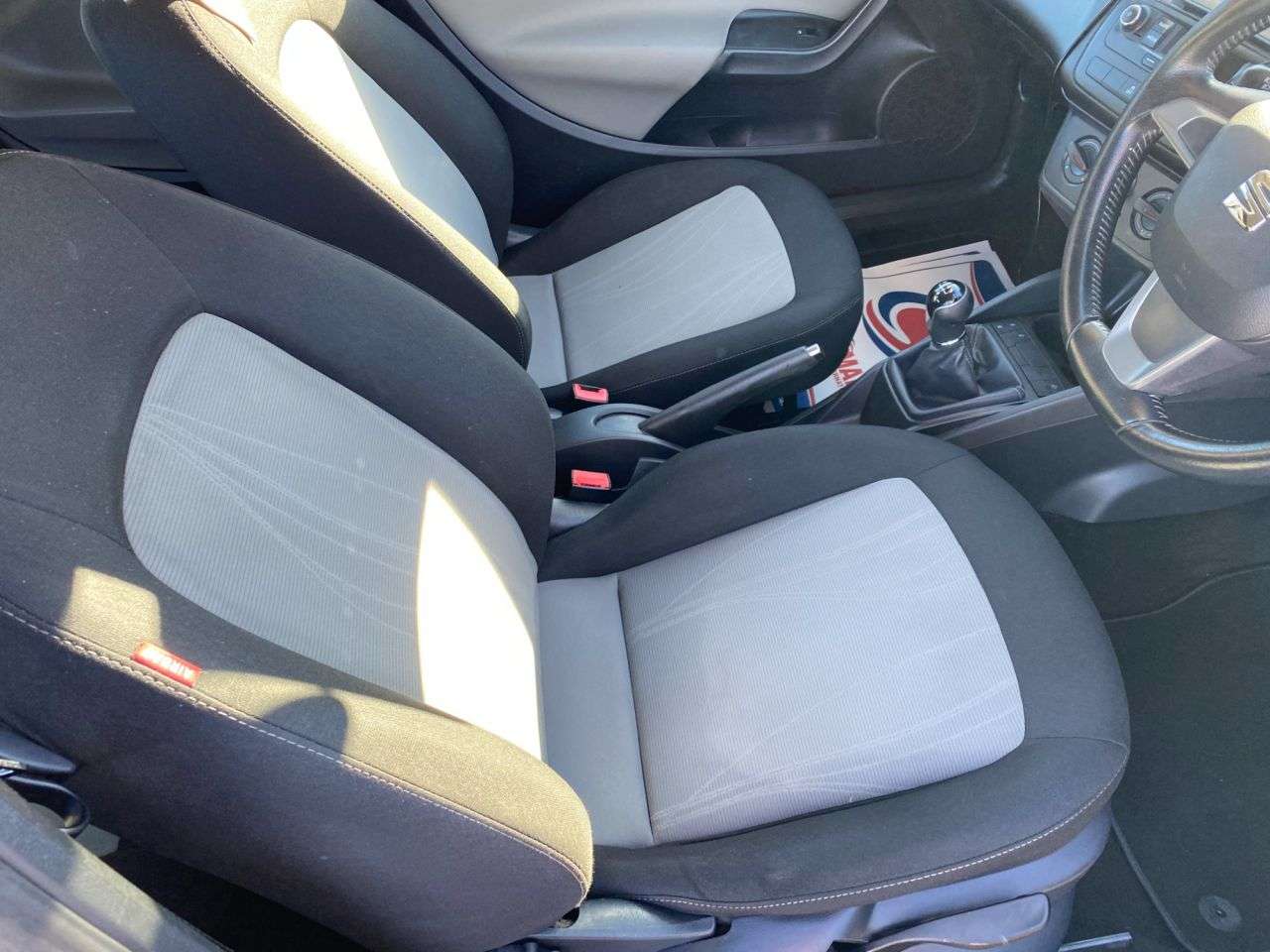 2014 SEAT IBIZA 2014 SEAT IBIZA