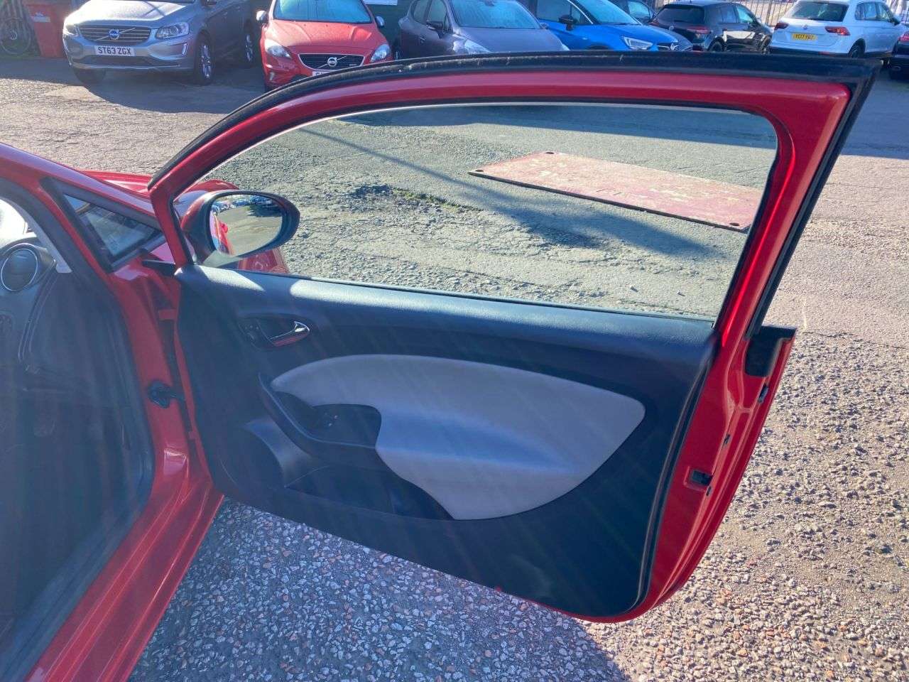 2014 SEAT IBIZA 2014 SEAT IBIZA