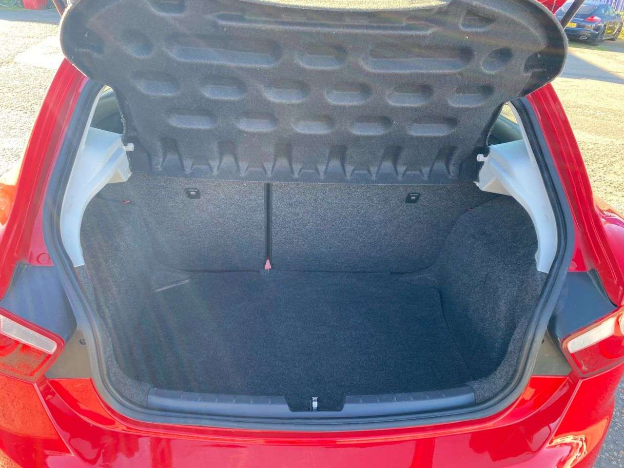 2014 SEAT IBIZA 2014 SEAT IBIZA