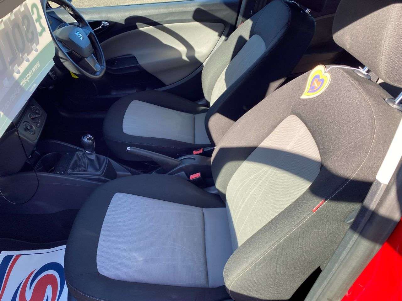 2014 SEAT IBIZA 2014 SEAT IBIZA