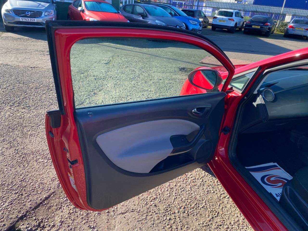 2014 SEAT IBIZA 2014 SEAT IBIZA