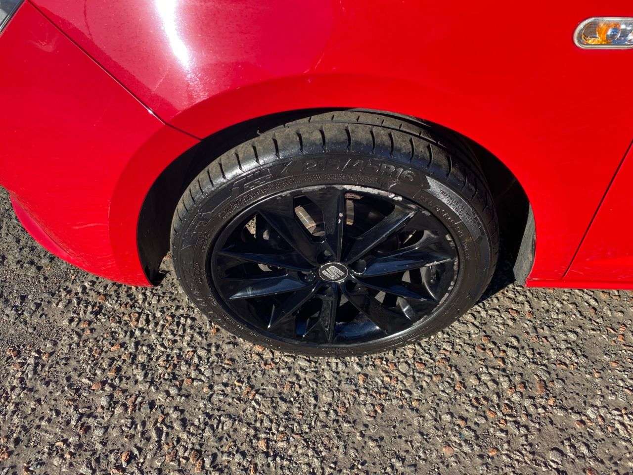 2014 SEAT IBIZA 2014 SEAT IBIZA