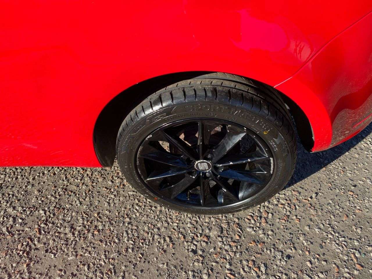 2014 SEAT IBIZA 2014 SEAT IBIZA