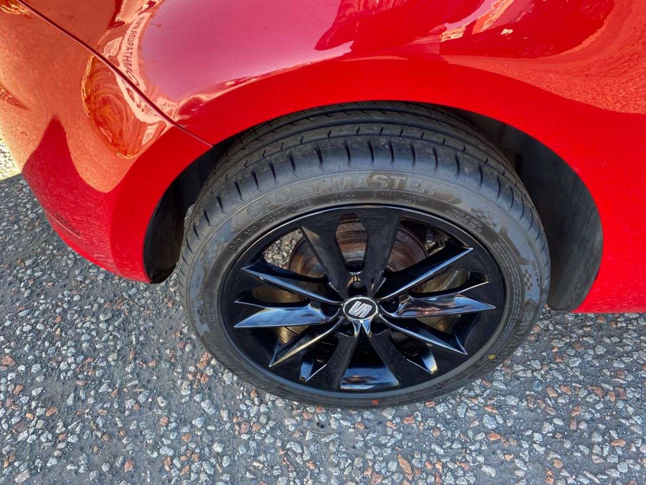2014 SEAT IBIZA 2014 SEAT IBIZA