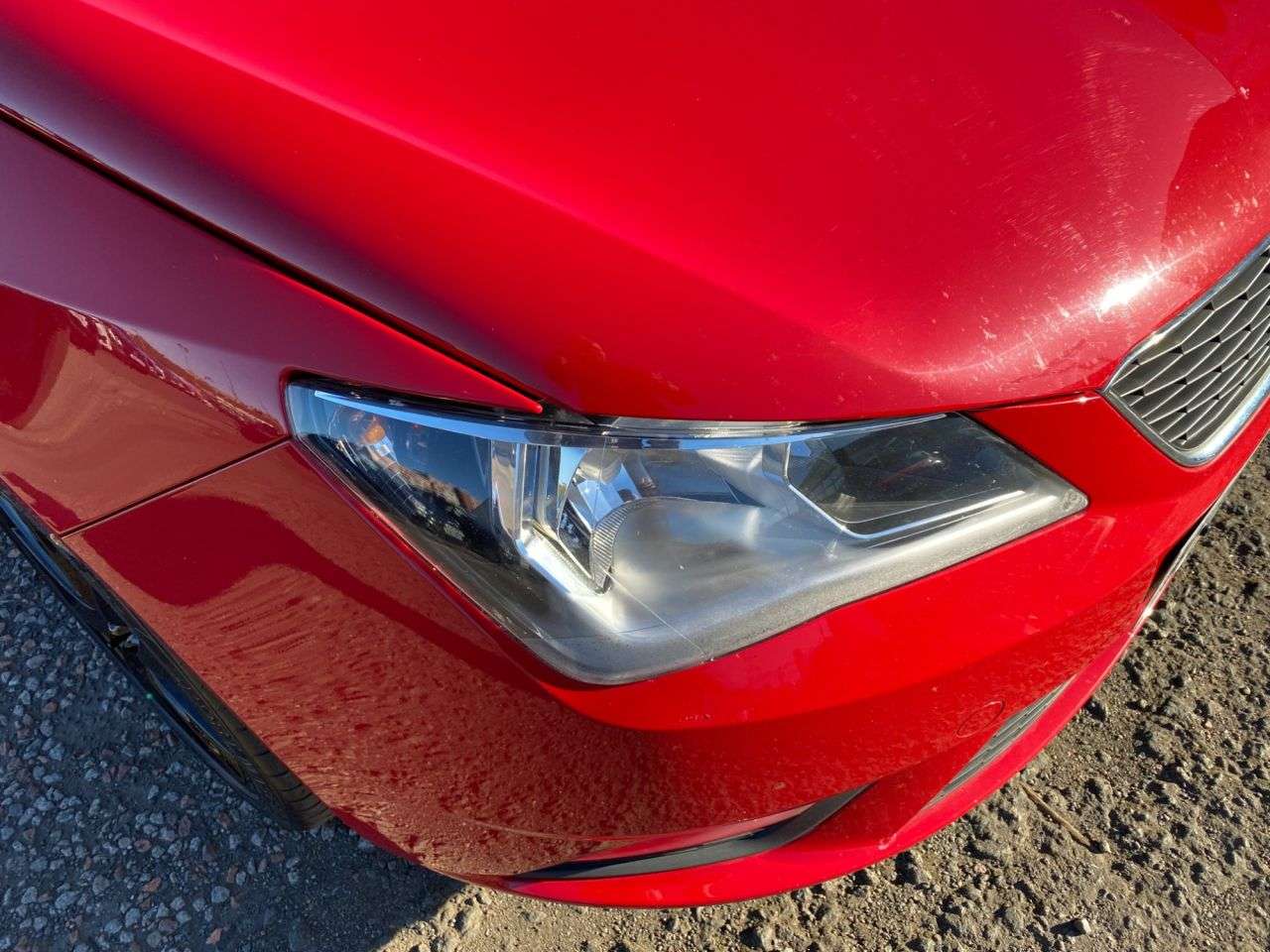 2014 SEAT IBIZA 2014 SEAT IBIZA