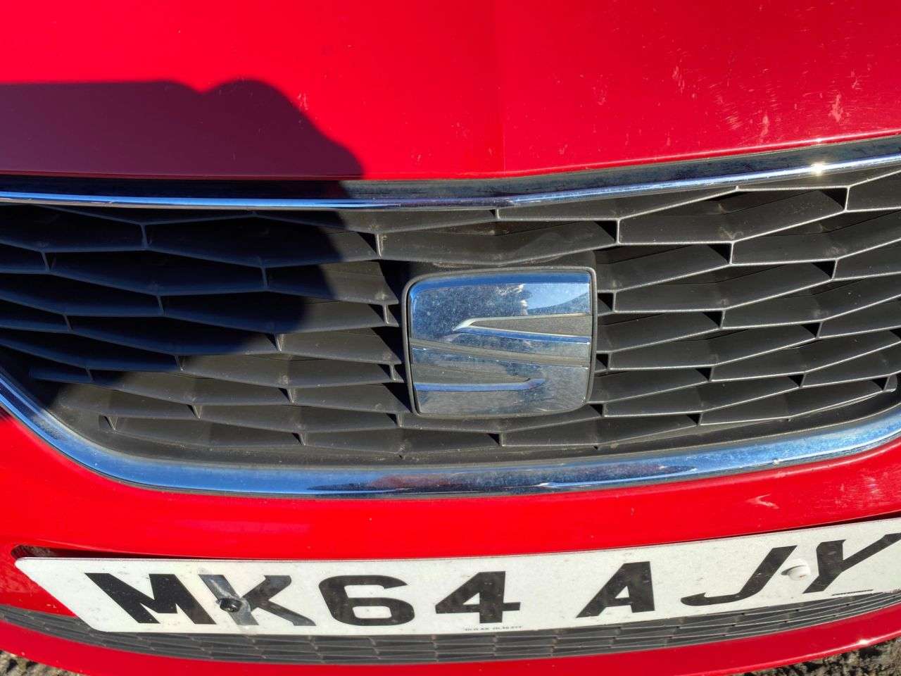 2014 SEAT IBIZA 2014 SEAT IBIZA