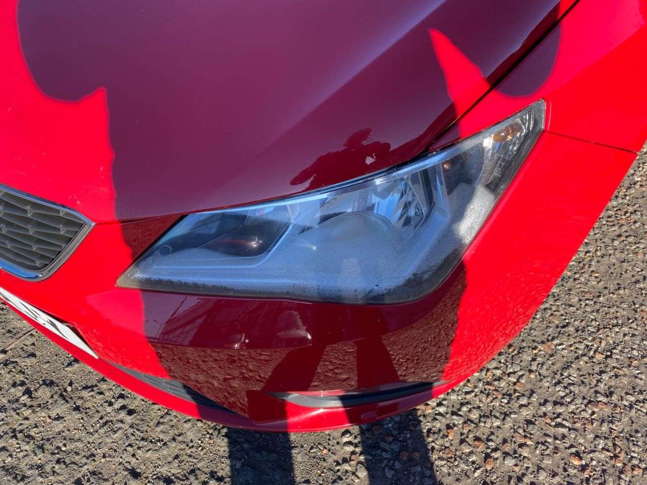 2014 SEAT IBIZA 2014 SEAT IBIZA