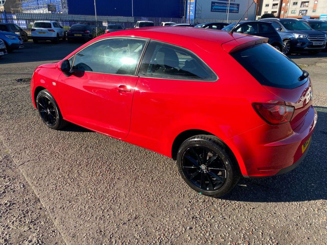 2014 SEAT IBIZA 2014 SEAT IBIZA