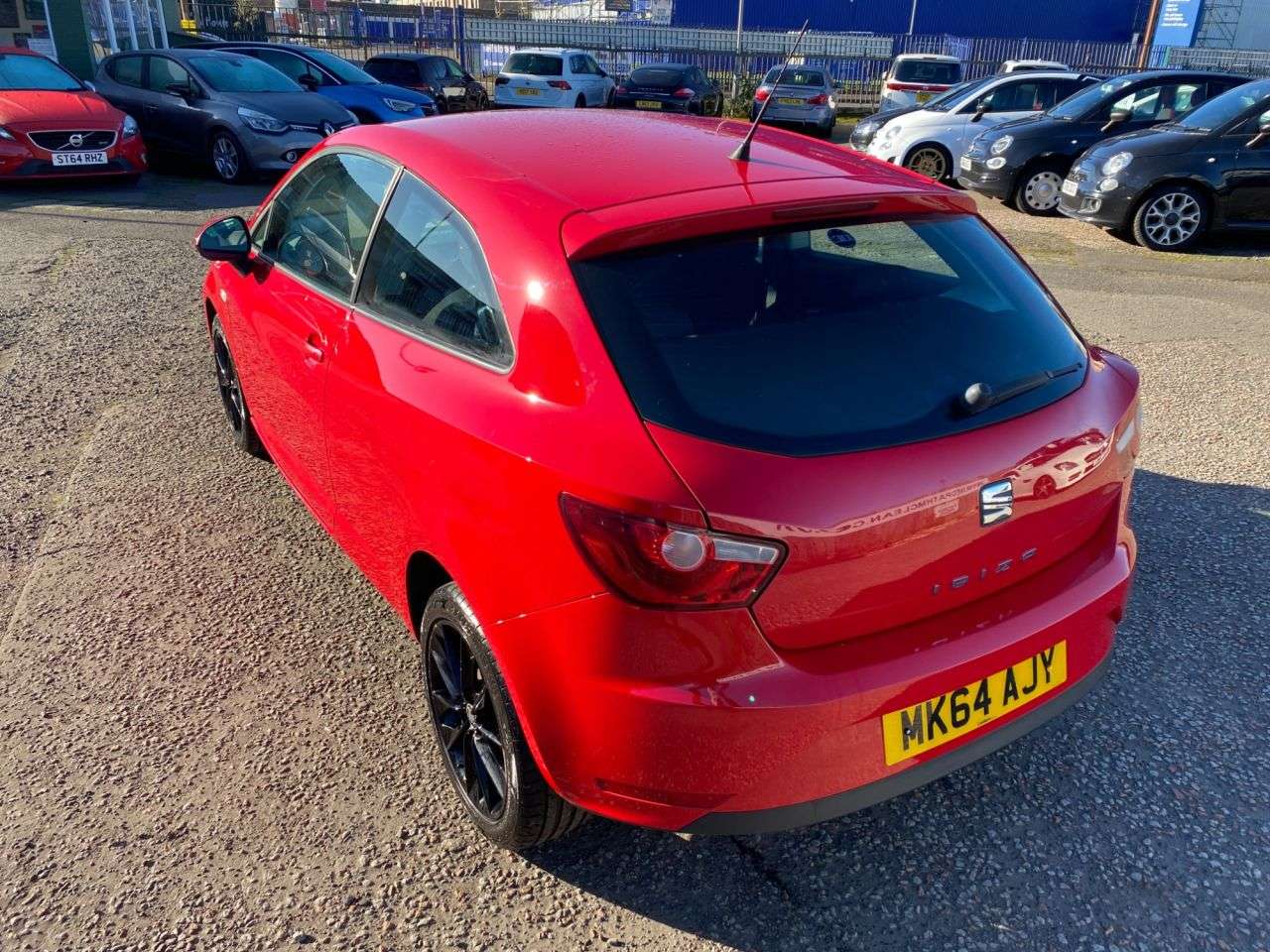 2014 SEAT IBIZA 2014 SEAT IBIZA