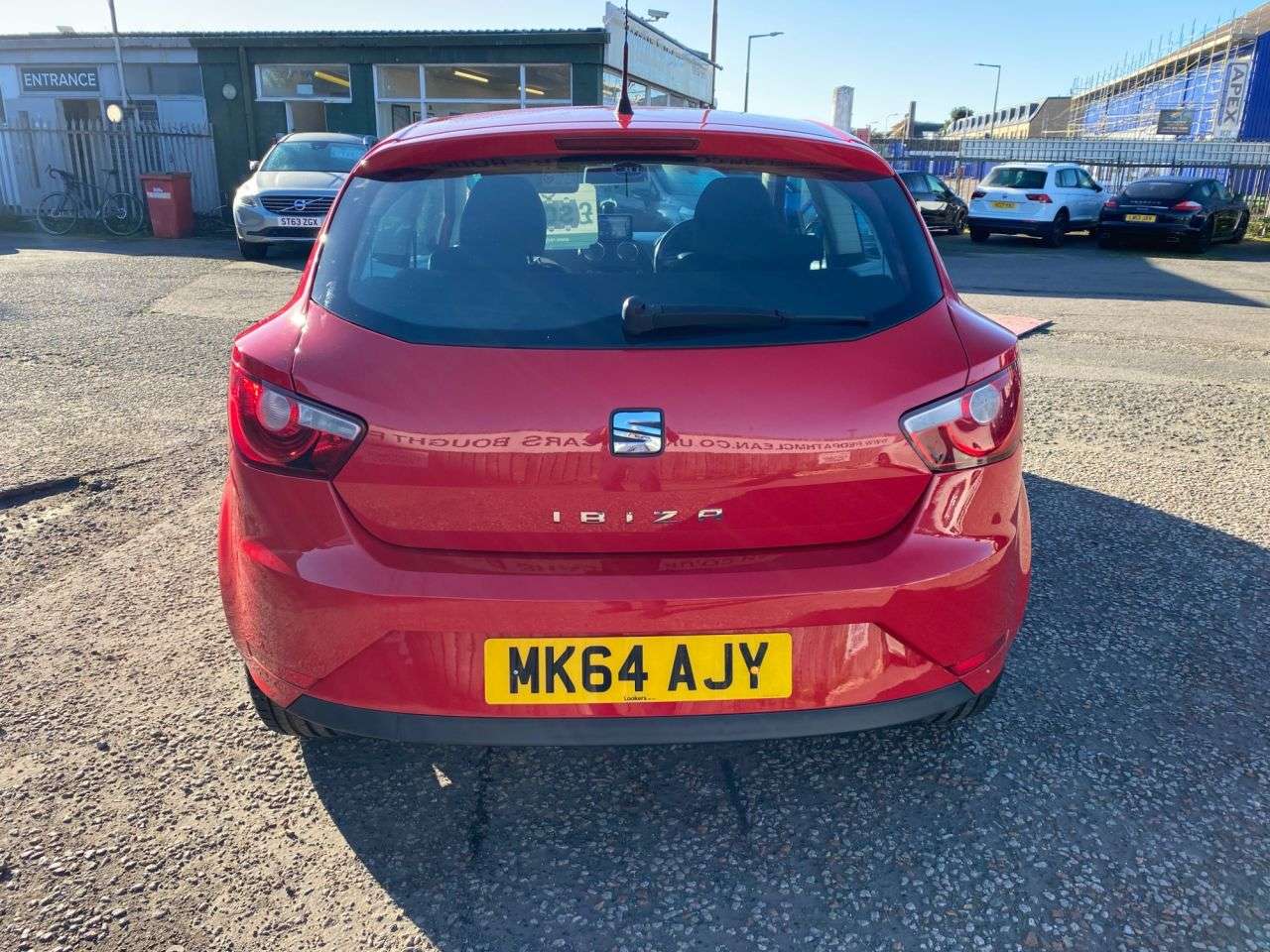 2014 SEAT IBIZA 2014 SEAT IBIZA