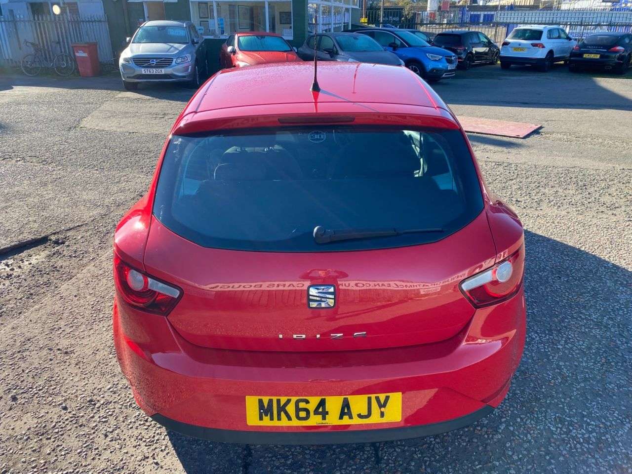 2014 SEAT IBIZA 2014 SEAT IBIZA