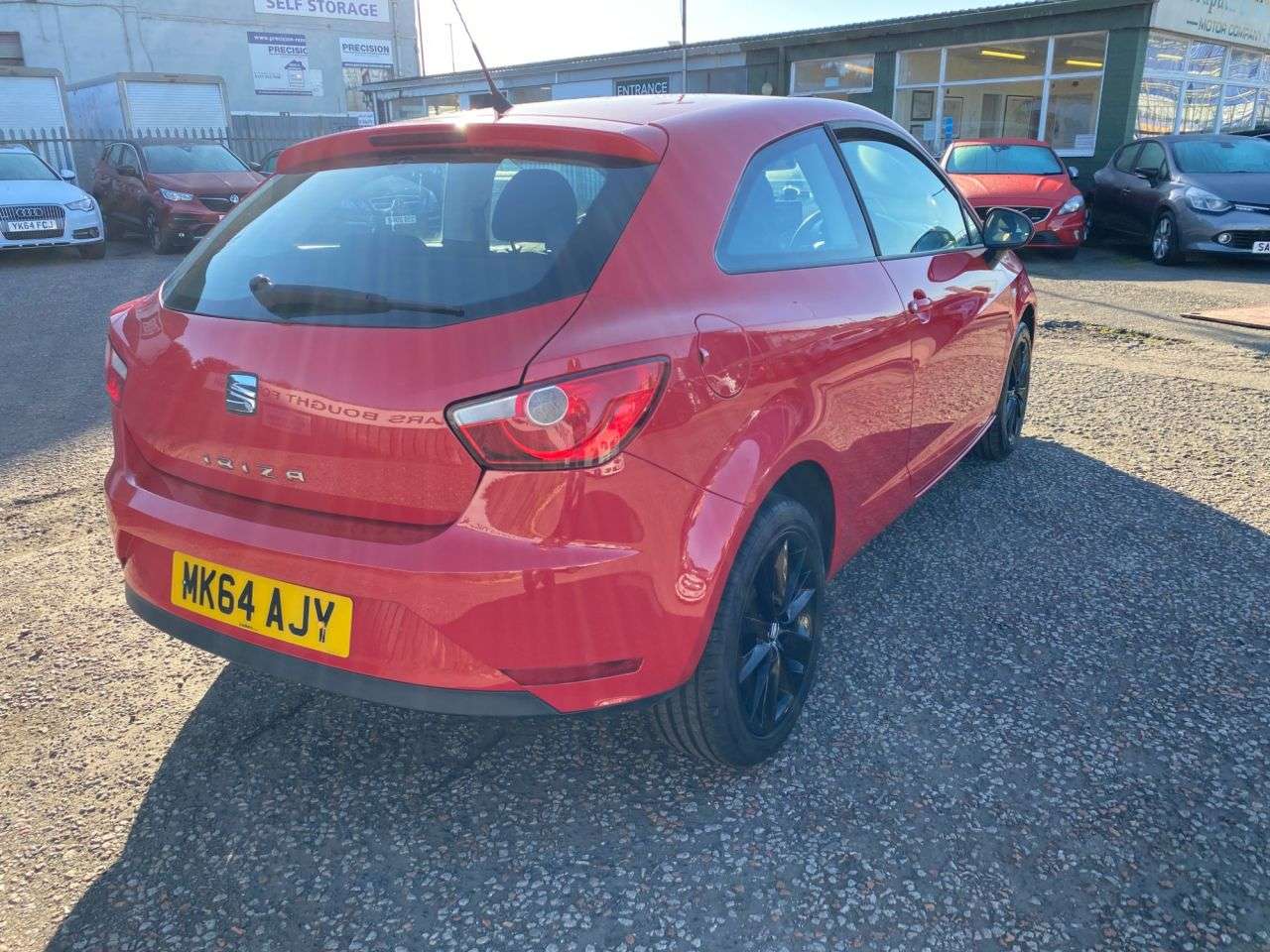 2014 SEAT IBIZA 2014 SEAT IBIZA