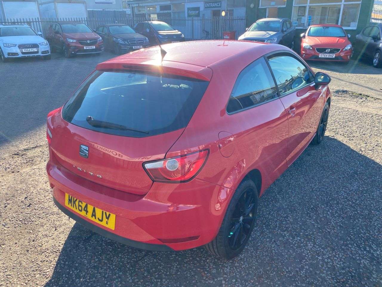 2014 SEAT IBIZA 2014 SEAT IBIZA