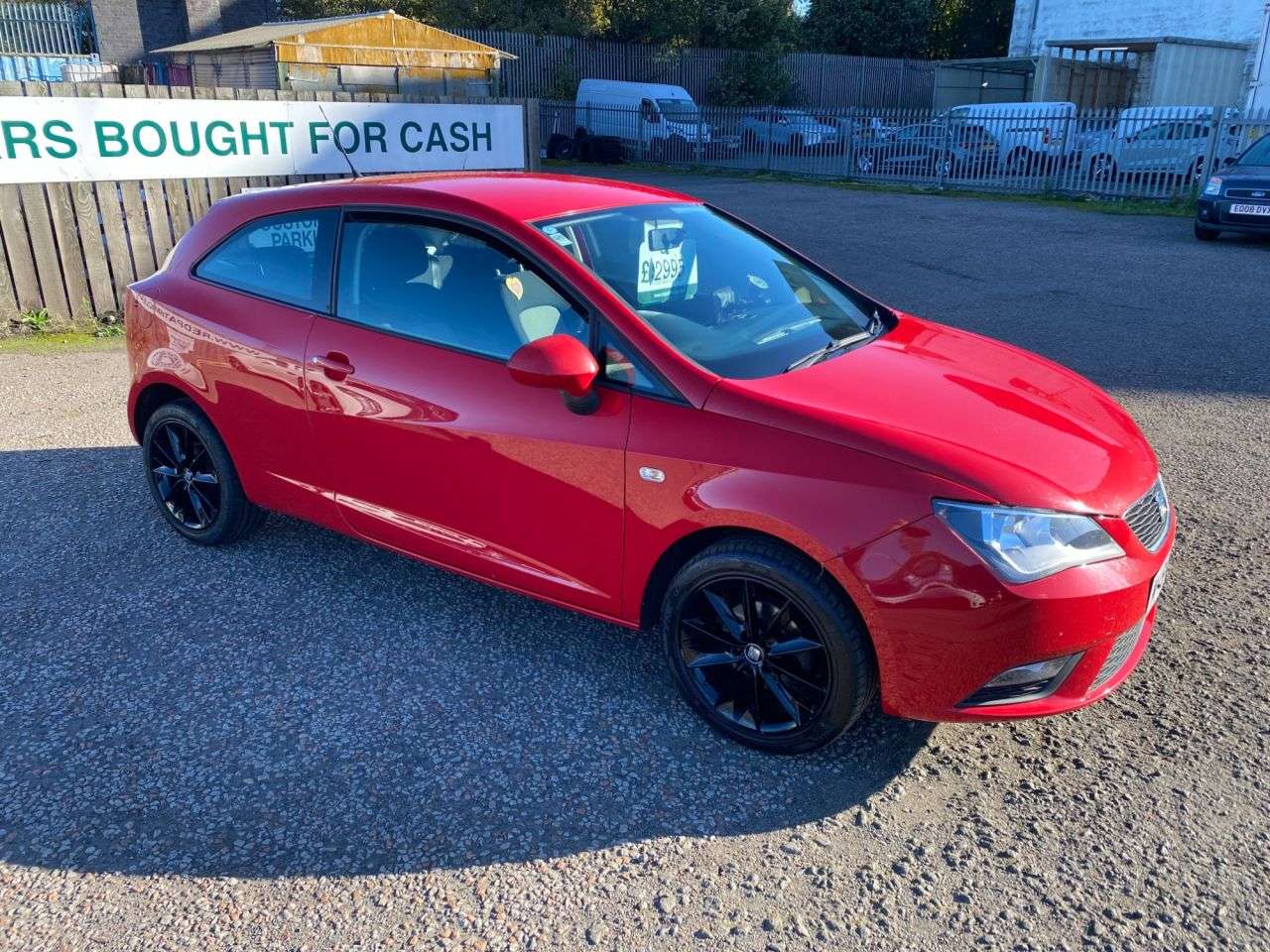 2014 SEAT IBIZA 2014 SEAT IBIZA