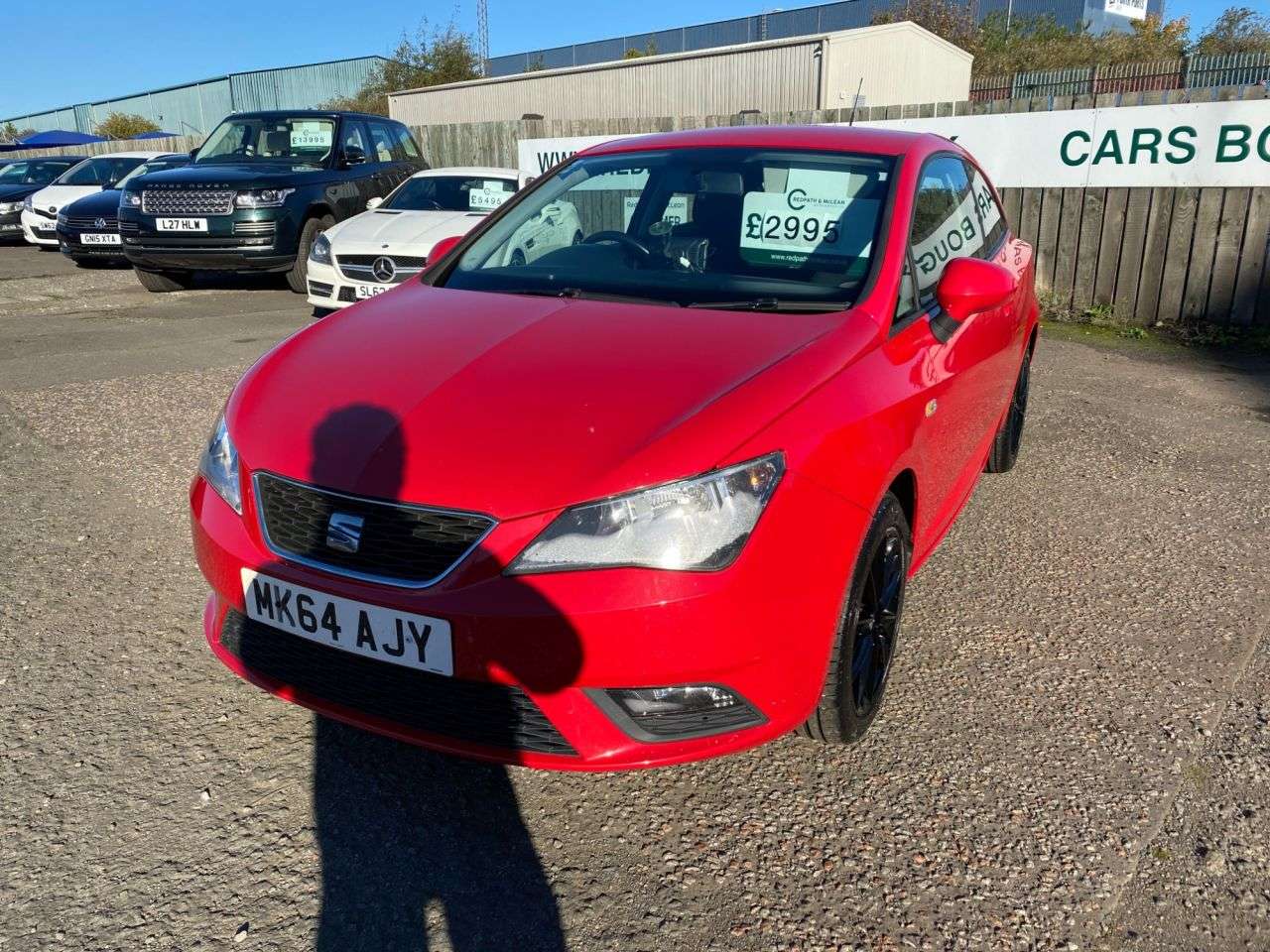 2014 SEAT IBIZA 2014 SEAT IBIZA