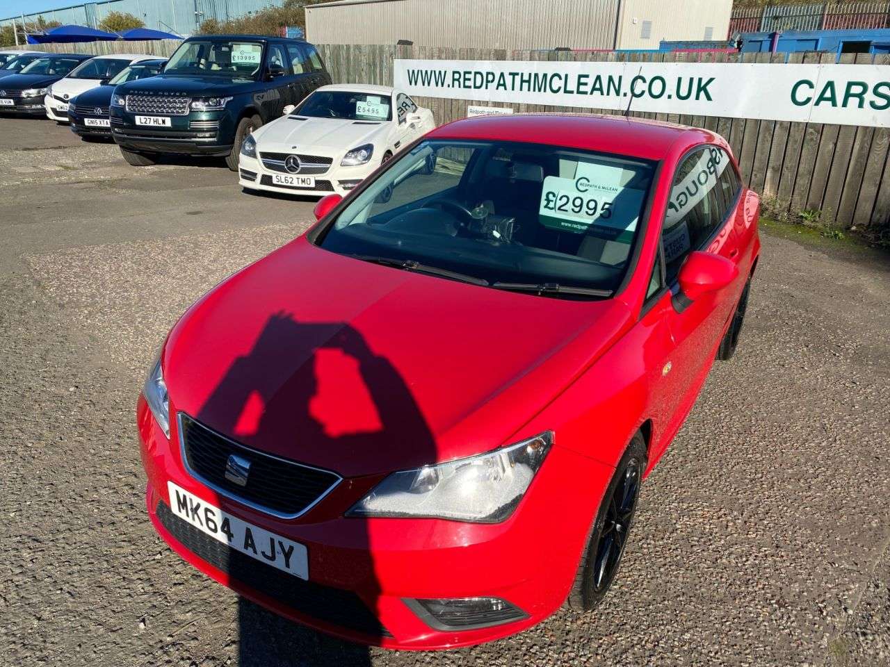 2014 SEAT IBIZA 2014 SEAT IBIZA