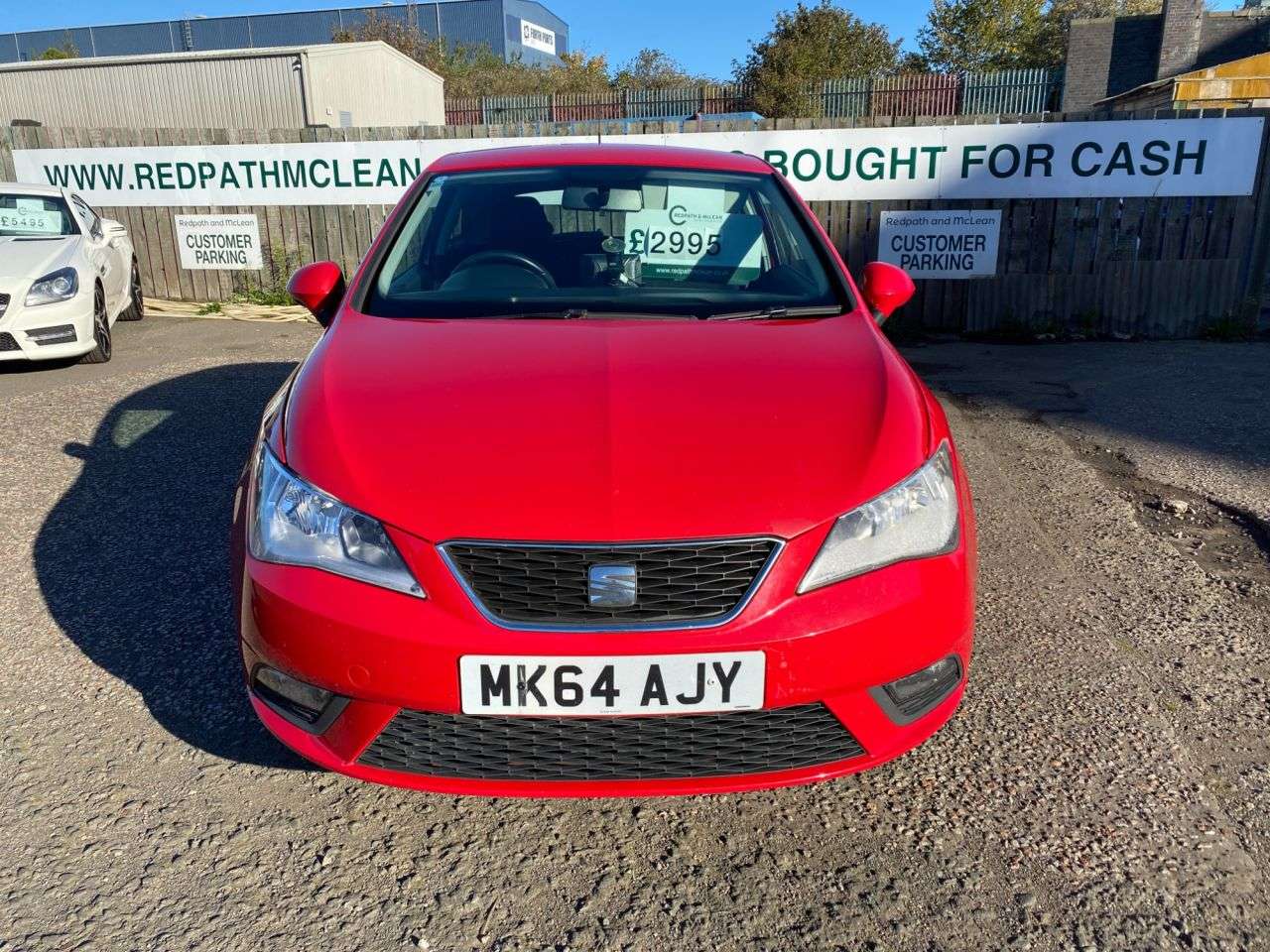 2014 SEAT IBIZA 2014 SEAT IBIZA