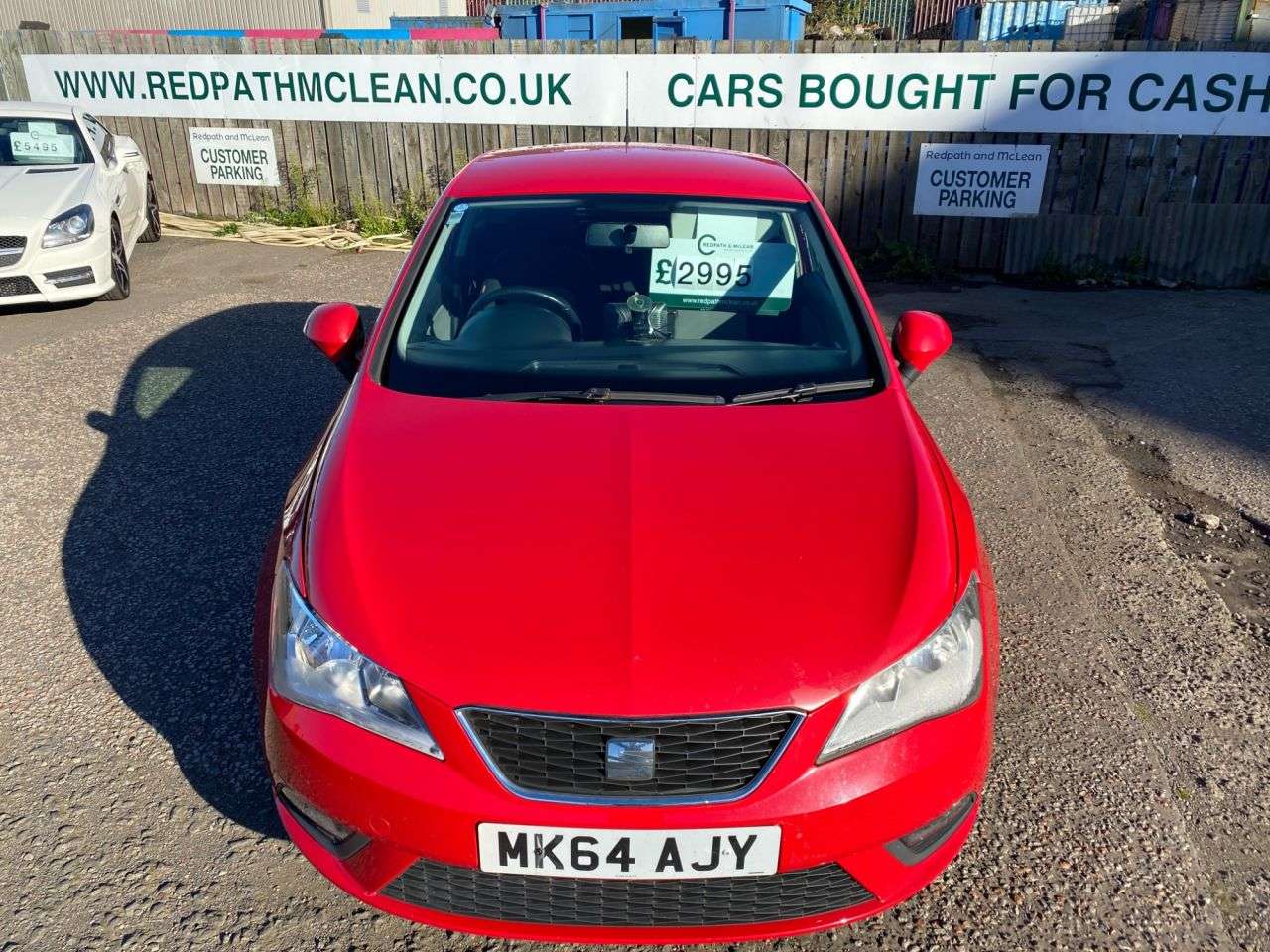 2014 SEAT IBIZA 2014 SEAT IBIZA