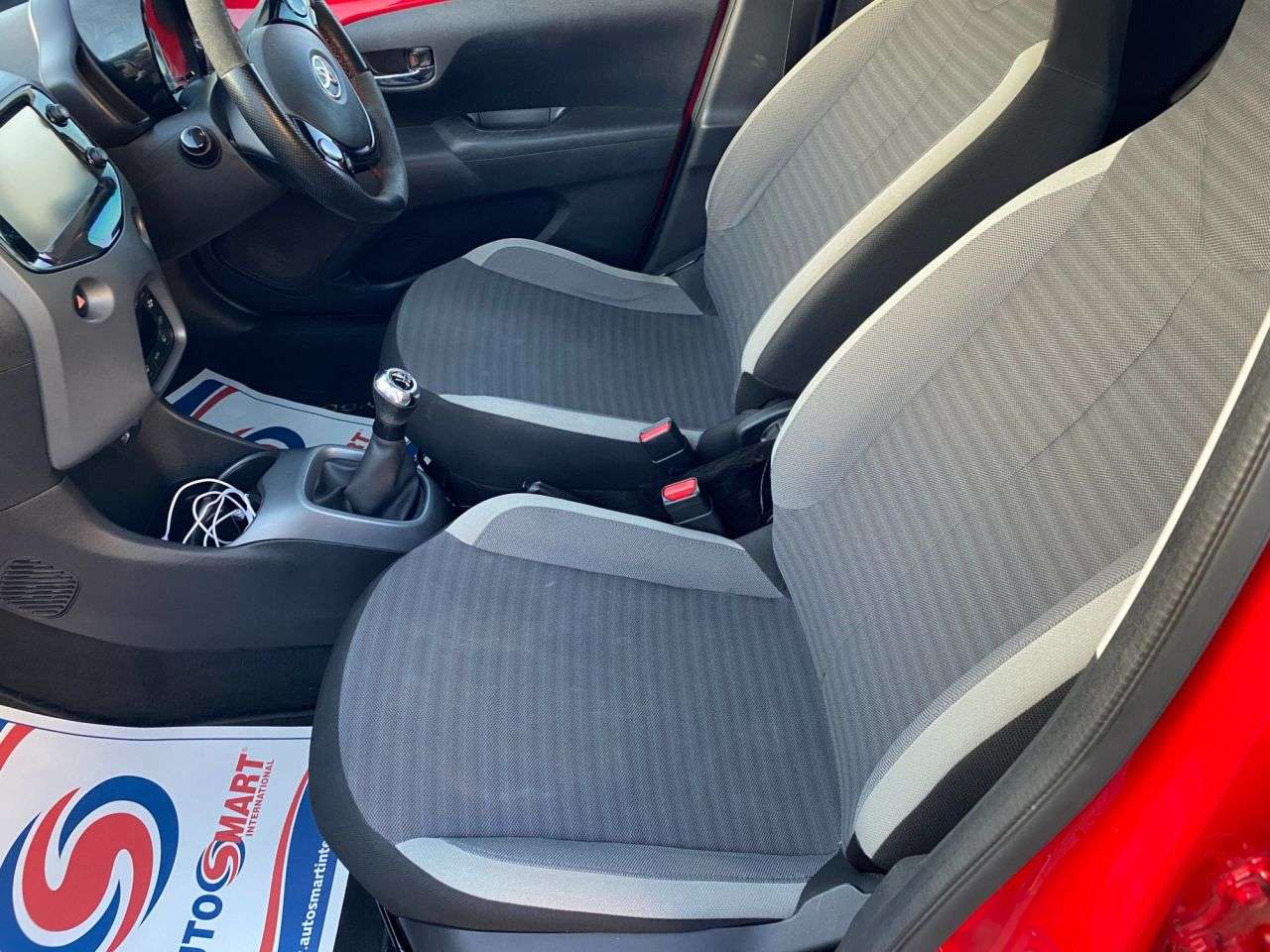 2018 TOYOTA AYGO 2018 TOYOTA AYGO