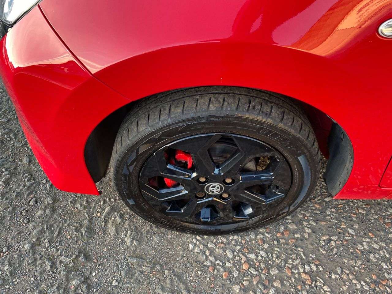 2018 TOYOTA AYGO 2018 TOYOTA AYGO
