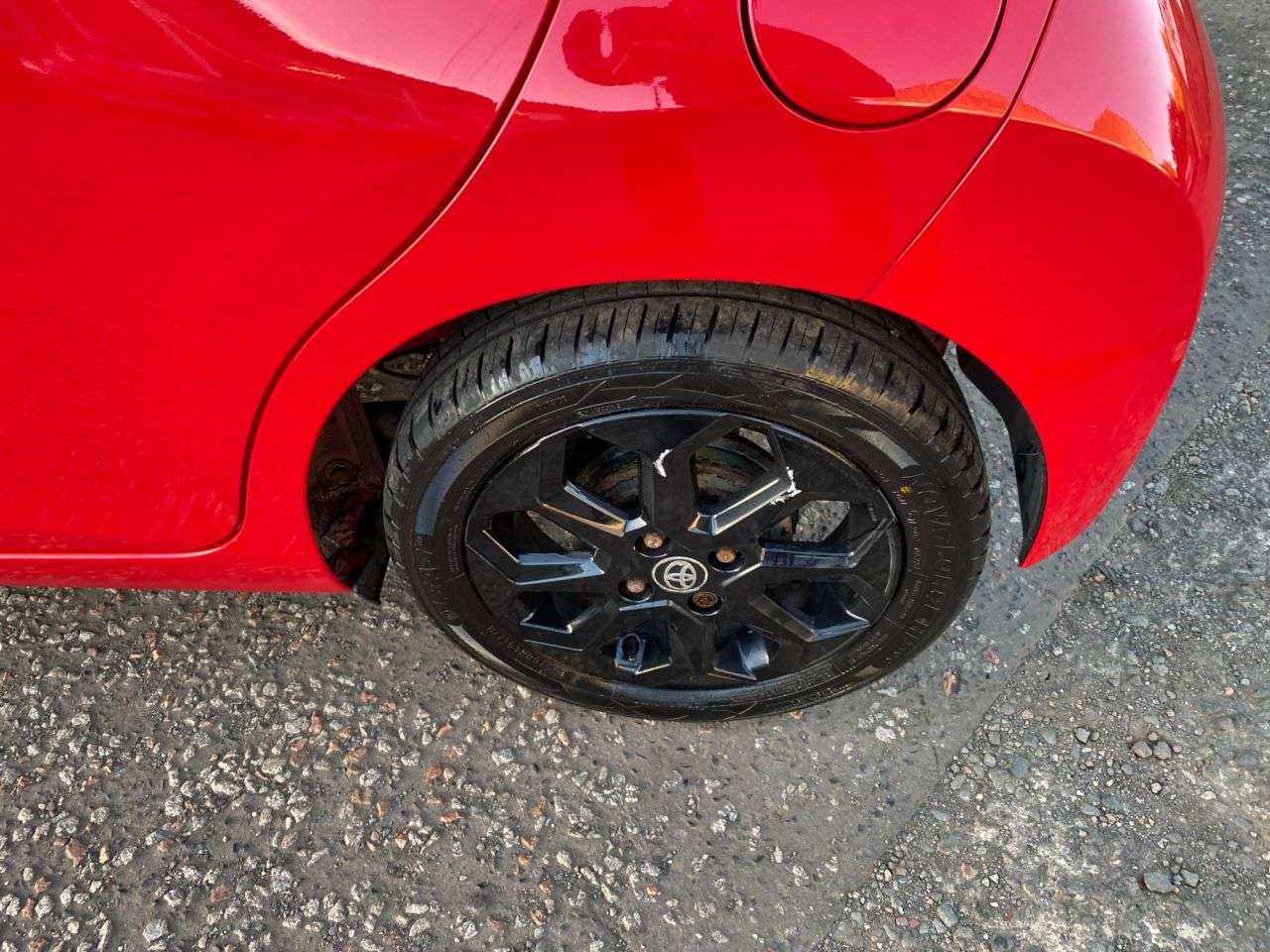 2018 TOYOTA AYGO 2018 TOYOTA AYGO
