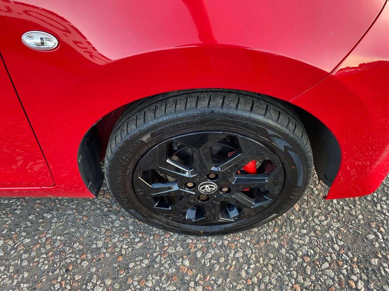 2018 TOYOTA AYGO 2018 TOYOTA AYGO