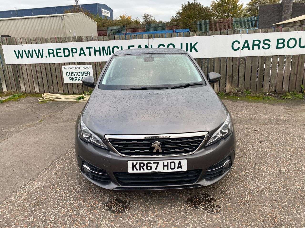 A 2017 PEUGEOT 308 1.2 PureTech Allure Hatchback 5dr Petrol Manual Euro 6 (s/s) (130 ps) A 2017 PEUGEOT 308 1.2 PureTech Allure Hatchback 5dr Petrol Manual Euro 6 (s/s) (130 ps)