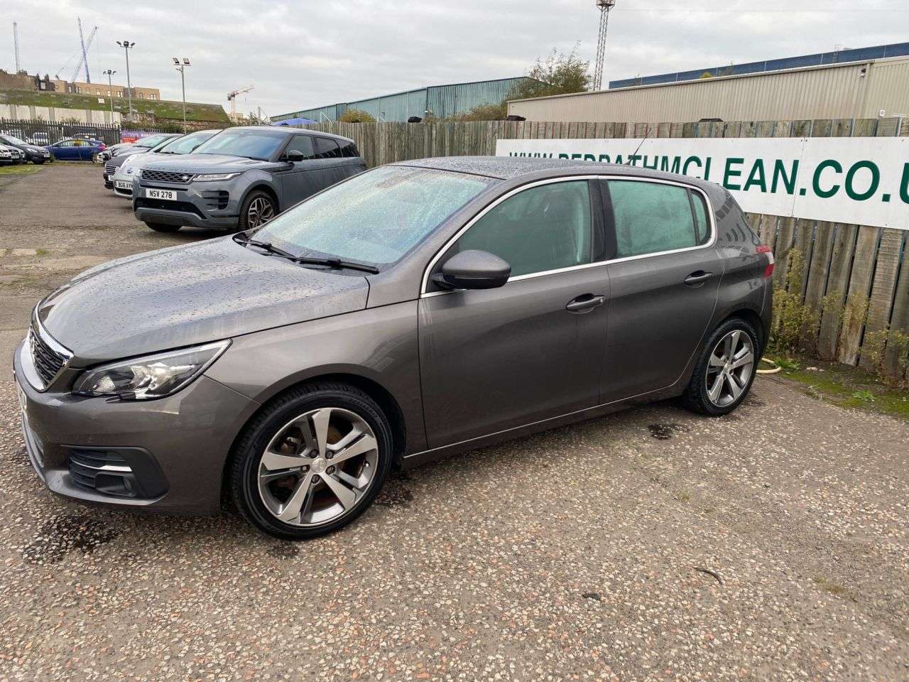 A 2017 PEUGEOT 308 1.2 PureTech Allure Hatchback 5dr Petrol Manual Euro 6 (s/s) (130 ps) A 2017 PEUGEOT 308 1.2 PureTech Allure Hatchback 5dr Petrol Manual Euro 6 (s/s) (130 ps)