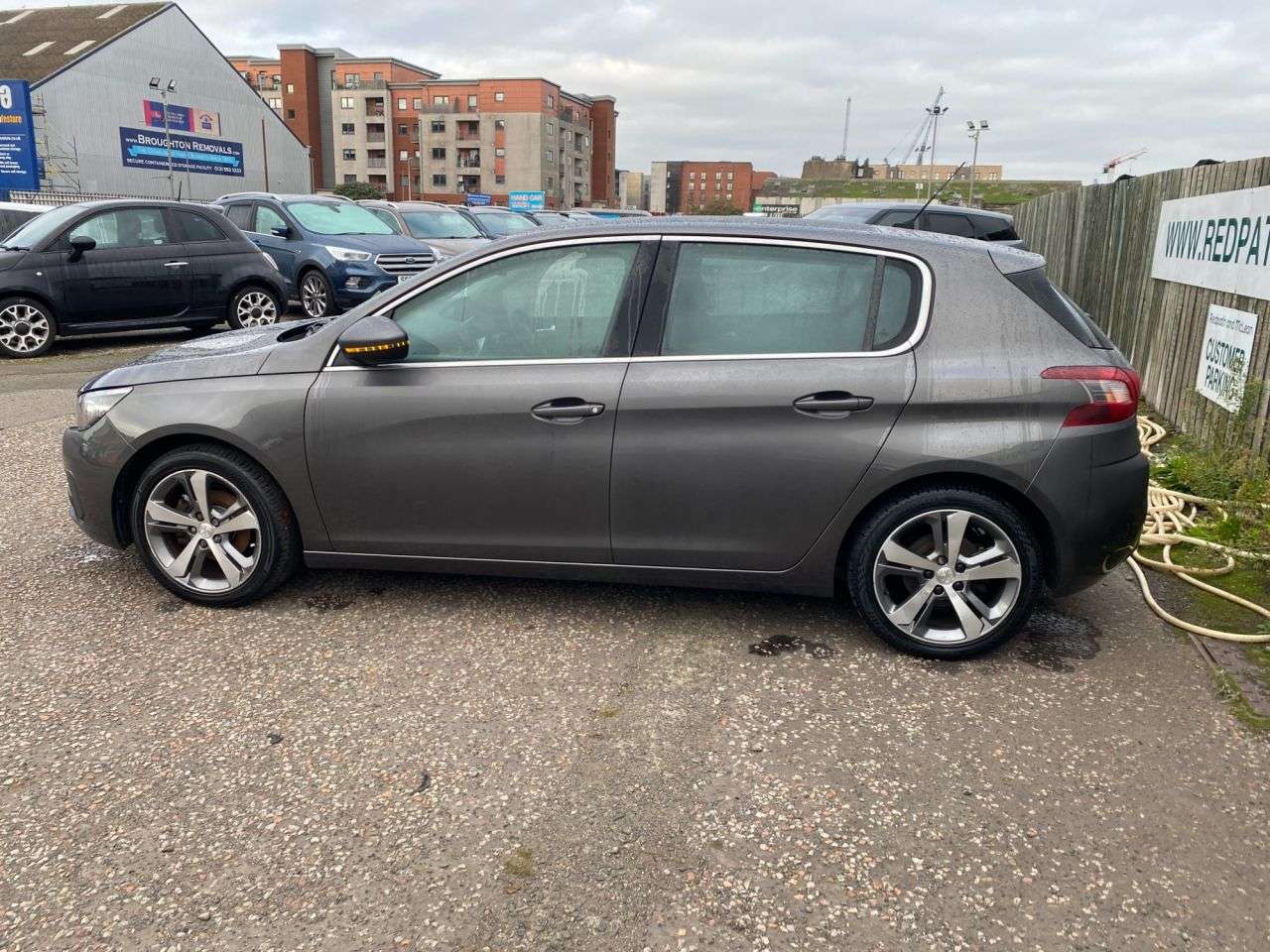 A 2017 PEUGEOT 308 1.2 PureTech Allure Hatchback 5dr Petrol Manual Euro 6 (s/s) (130 ps) A 2017 PEUGEOT 308 1.2 PureTech Allure Hatchback 5dr Petrol Manual Euro 6 (s/s) (130 ps)