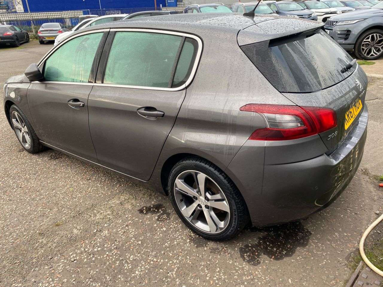 2017 PEUGEOT 308 2017 PEUGEOT 308