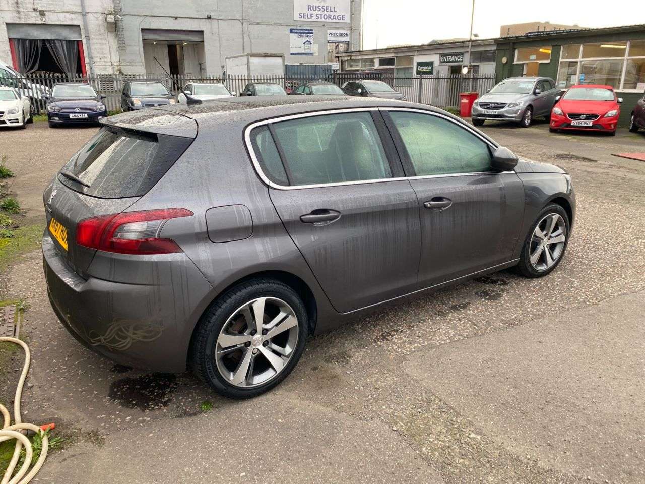 2017 PEUGEOT 308 2017 PEUGEOT 308