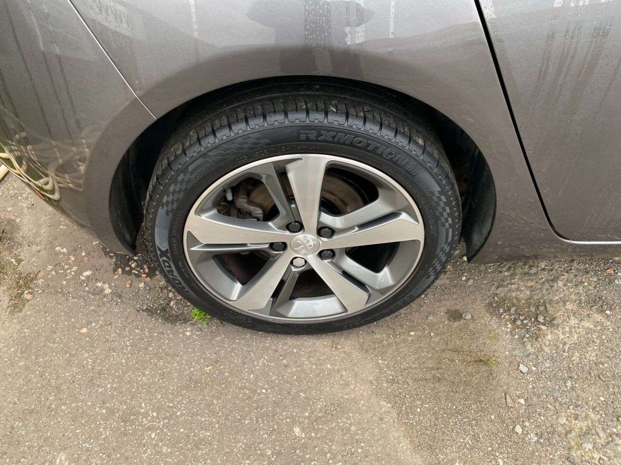 2017 PEUGEOT 308 2017 PEUGEOT 308