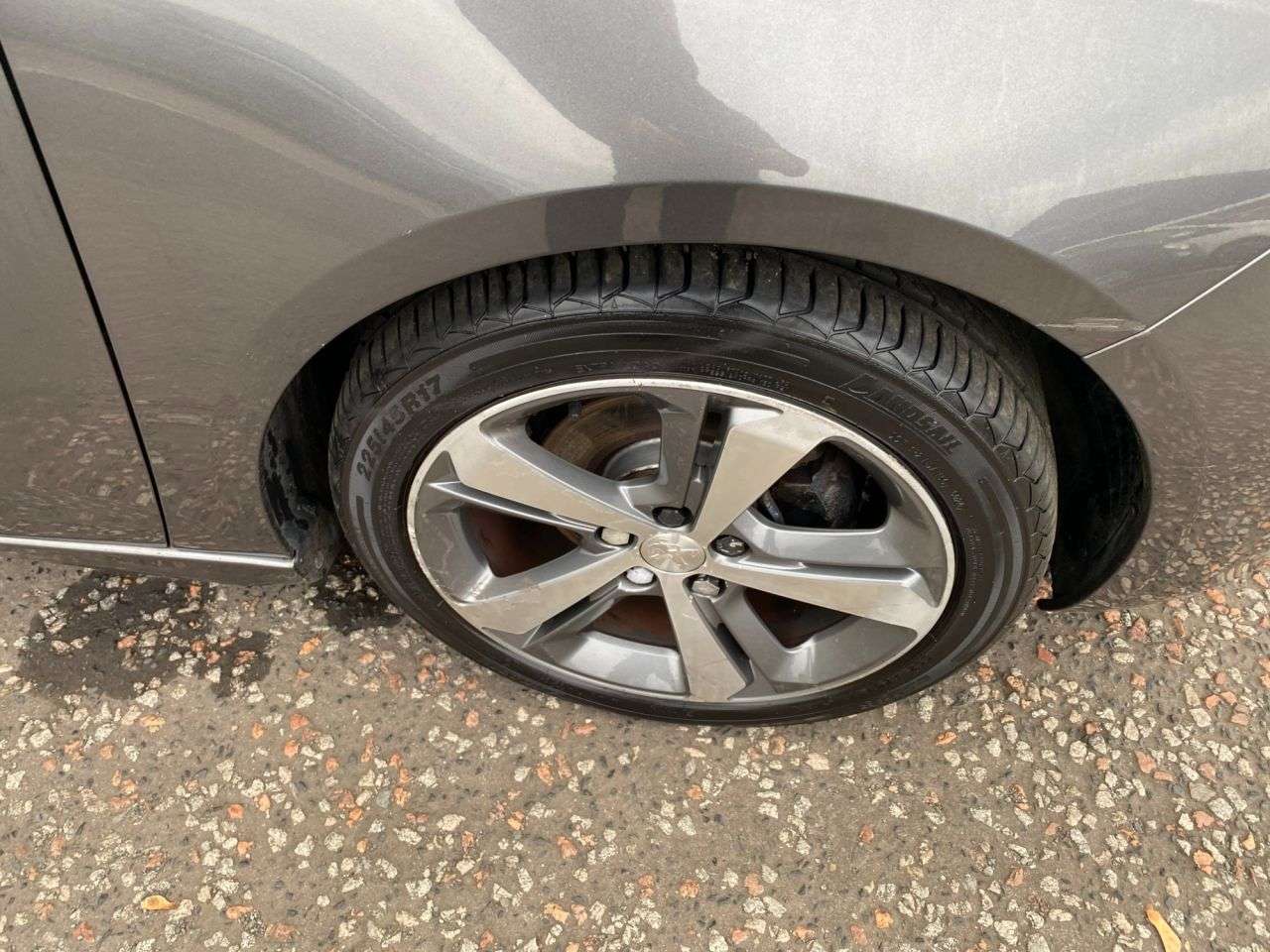 2017 PEUGEOT 308 2017 PEUGEOT 308