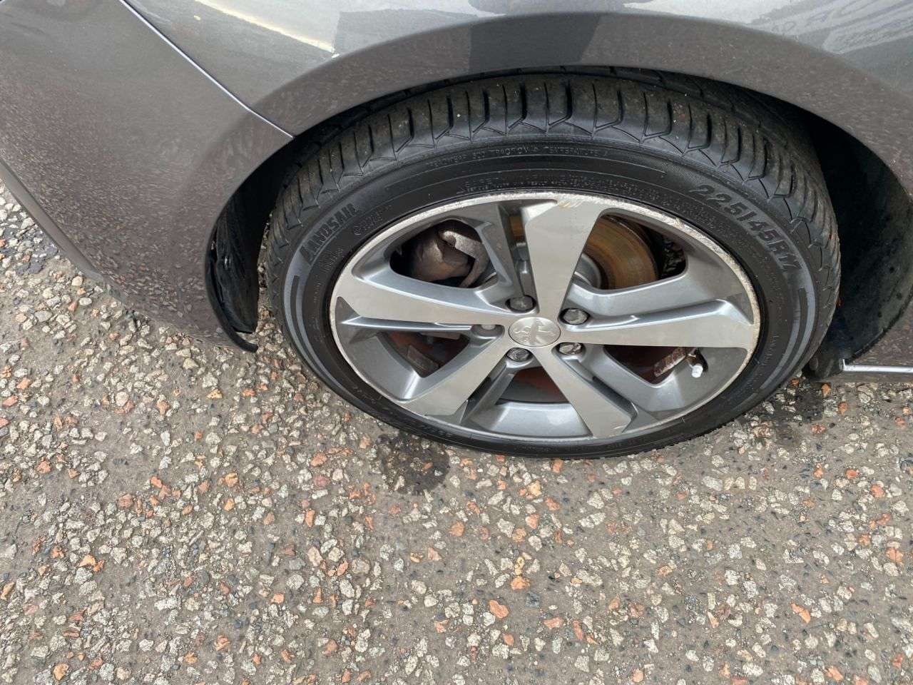 2017 PEUGEOT 308 2017 PEUGEOT 308