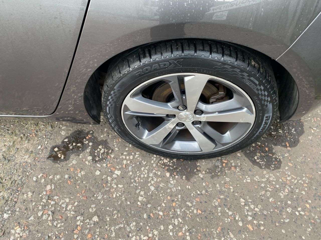 2017 PEUGEOT 308 2017 PEUGEOT 308