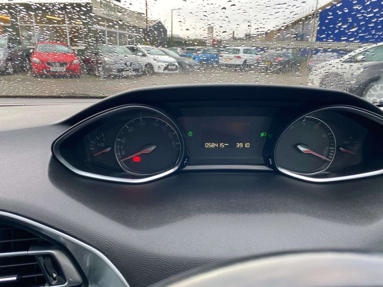 2017 PEUGEOT 308 2017 PEUGEOT 308