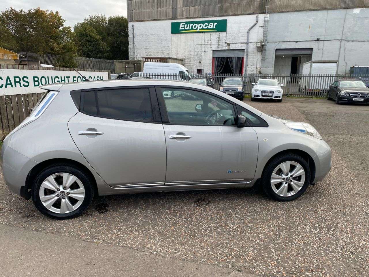 2016 NISSAN LEAF 2016 NISSAN LEAF