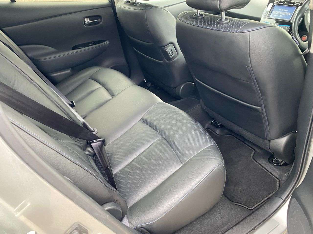 2016 NISSAN LEAF 2016 NISSAN LEAF